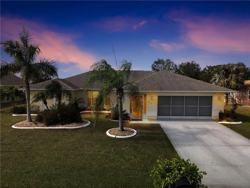 7519 Paspalum Punta Gorda FL 33955