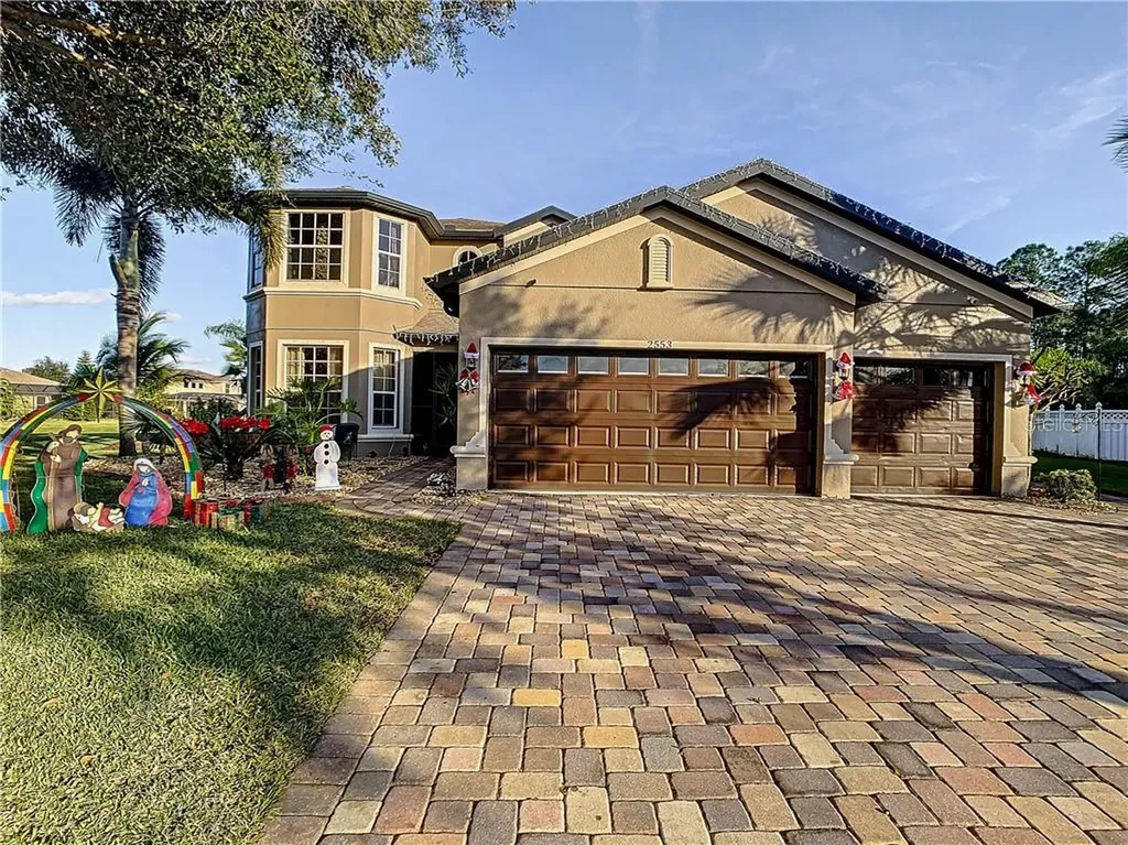 2553 Carnation Court North Port FL 34289