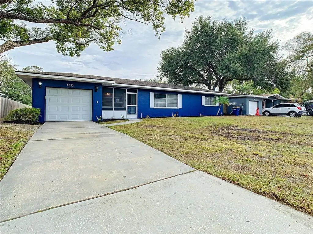 1553 S Fredrica Avenue Clearwater FL 33756