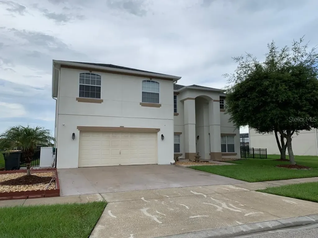 5410 Calla Lily Court Kissimmee FL 34758