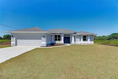 2713 Barry Road North Port FL 34286