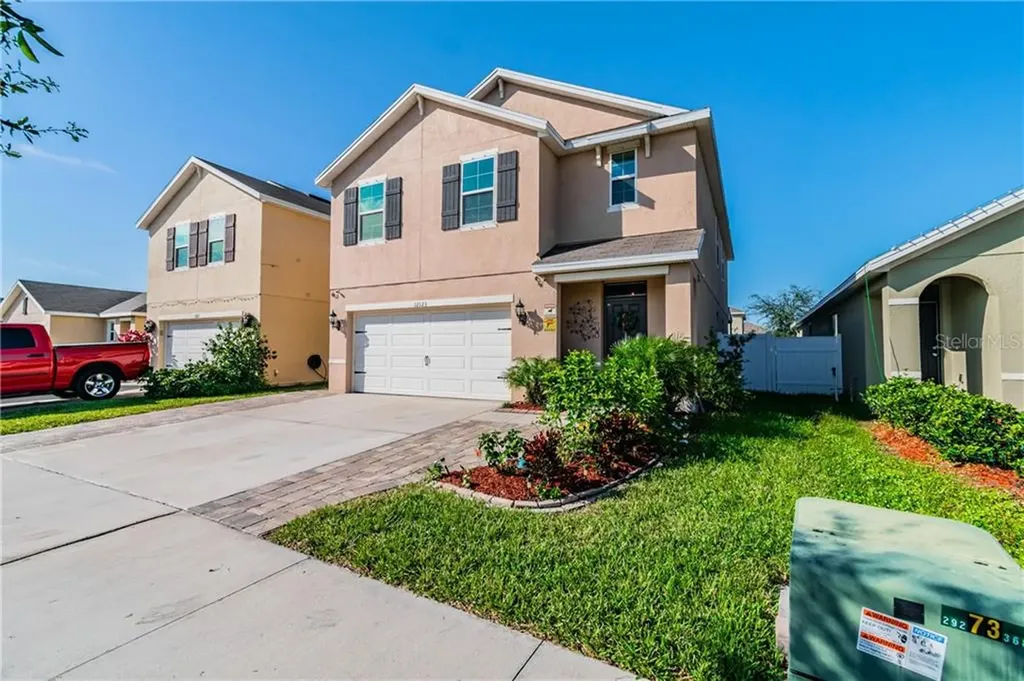 12123 Suburban Sunrise Street Riverview FL 33578
