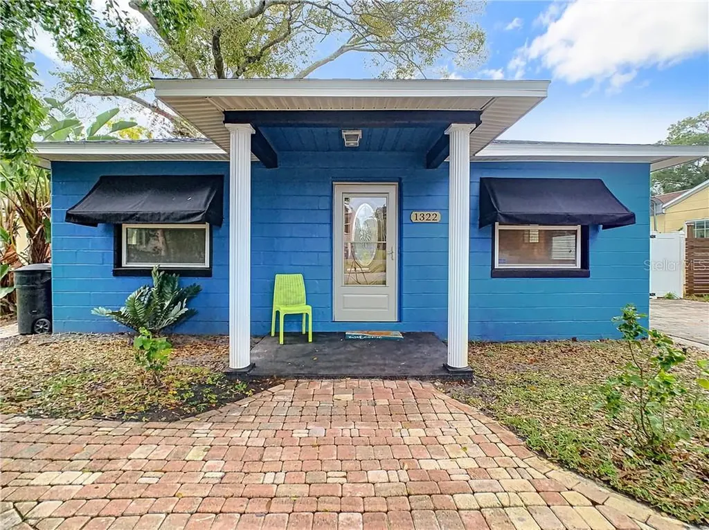 1322 Freemont Street S Gulfport FL 33707