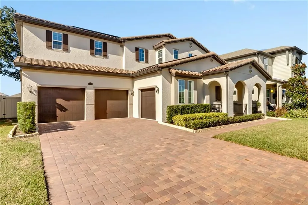 1670 Holcomb Creek Street Winter Garden FL 34787