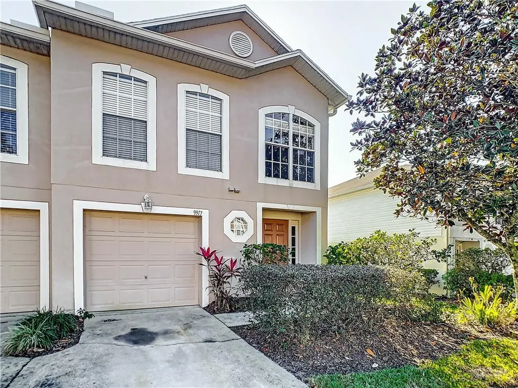 9917 Ashburn Lake Drive Tampa FL 33610