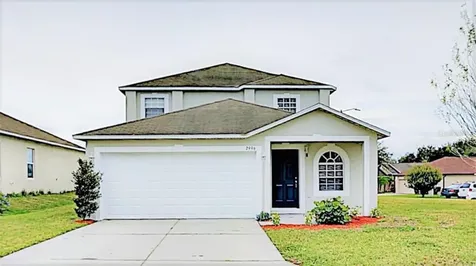 2996 Whispering Trails Drive Winter Haven FL 33884
