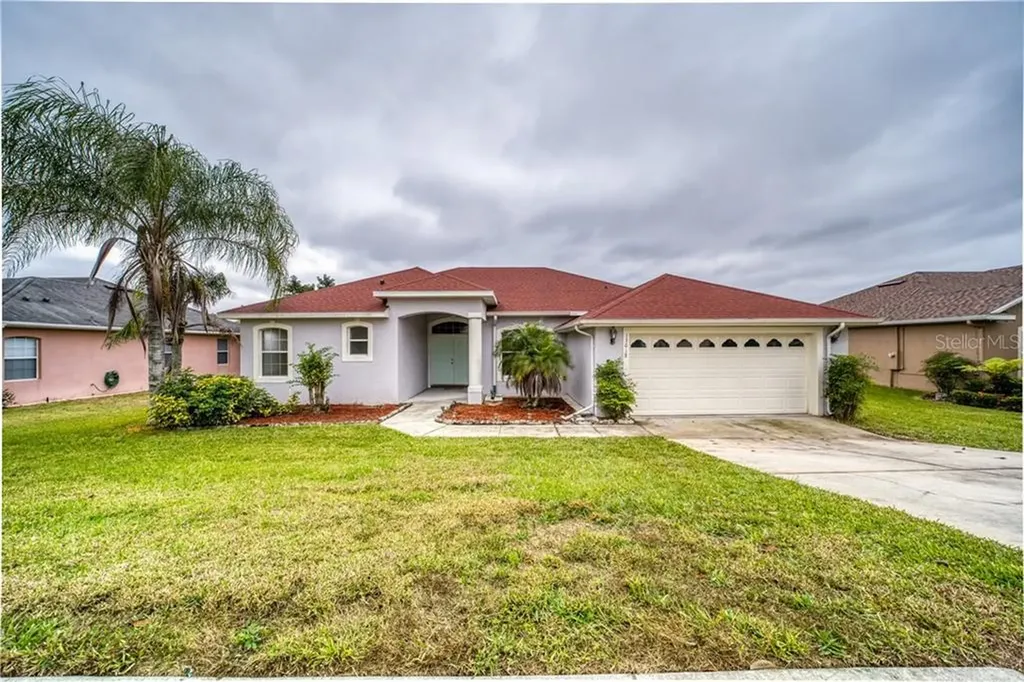 13018 Antique Oak Street Clermont FL 34711