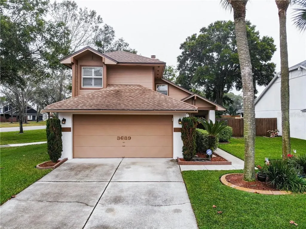 3689 S Saint Lucie Drive Casselberry FL 32707