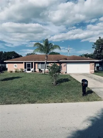1507 SE 33rd Terrace Cape Coral FL 33904