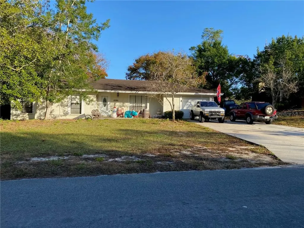 12291 Greenwood Street Brooksville FL 34613