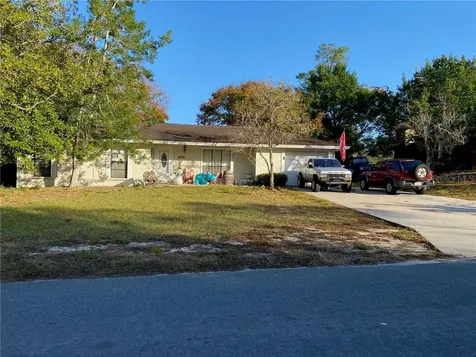 12291 Greenwood Street Brooksville FL 34613