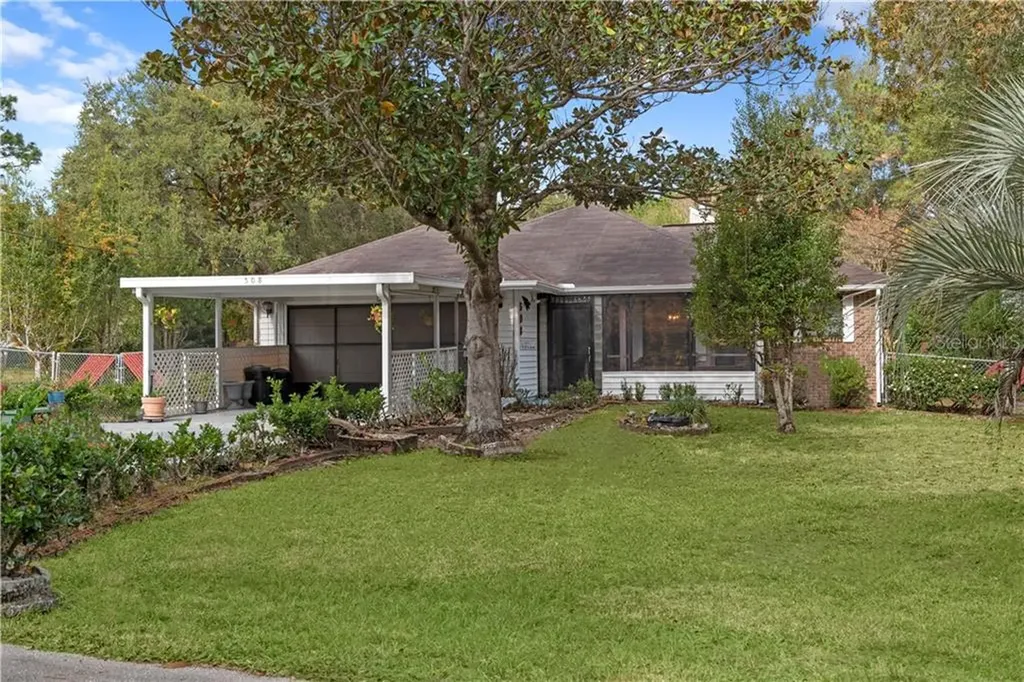 508 Bahia Circle Lane Ocala FL 34472