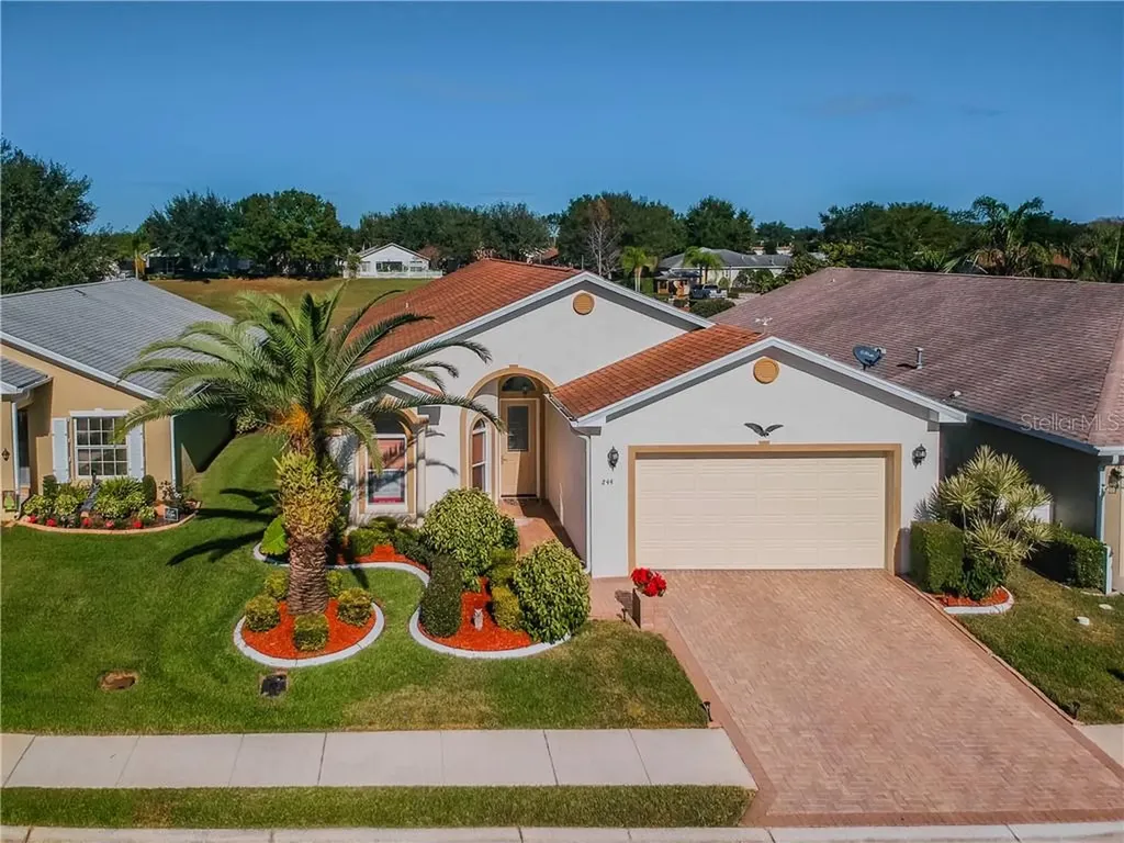 244 Lourdes Street Lake Wales FL 33859
