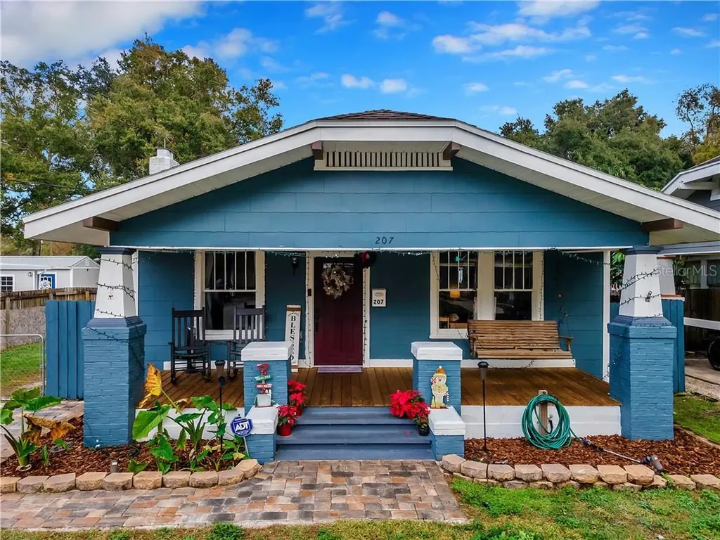 207 W Clinton Street Tampa FL 33604