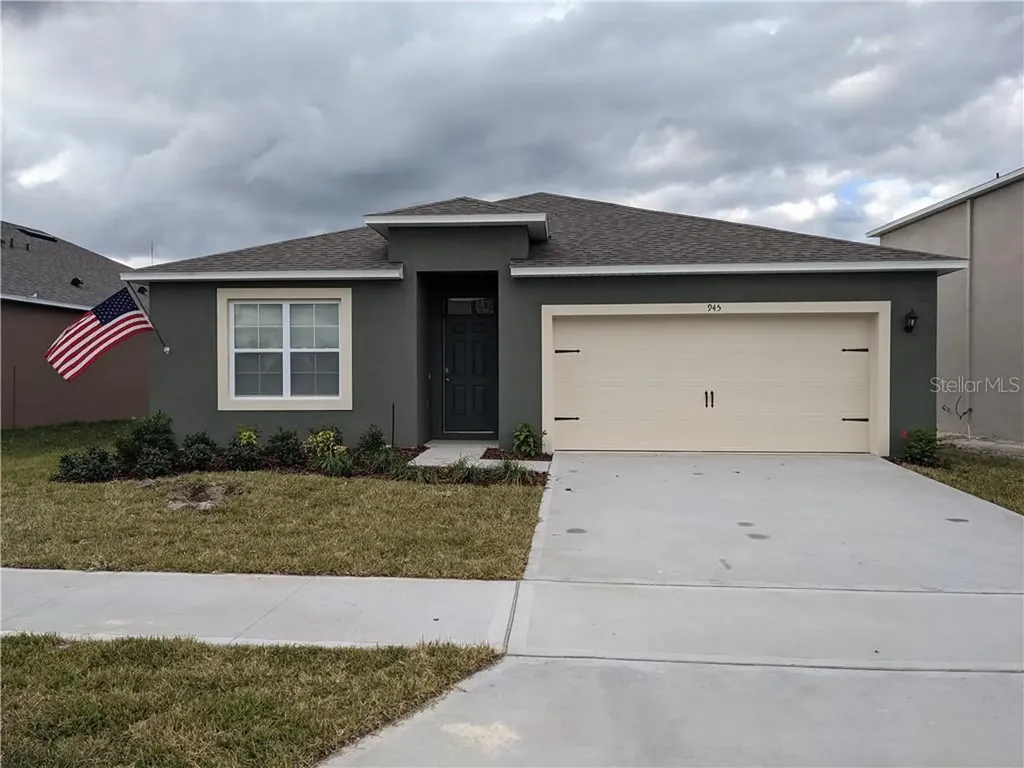 945 Big Bend Avenue Orange City FL 32763