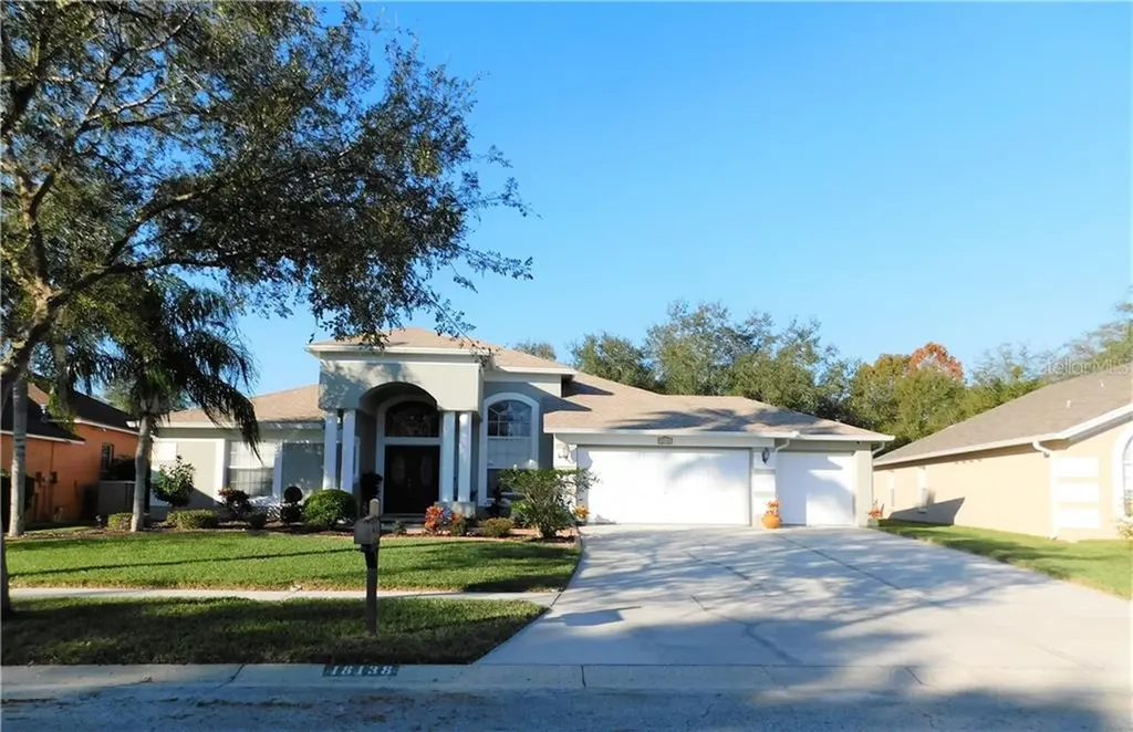 18138 Sweet Jasmine Drive Tampa FL 33647