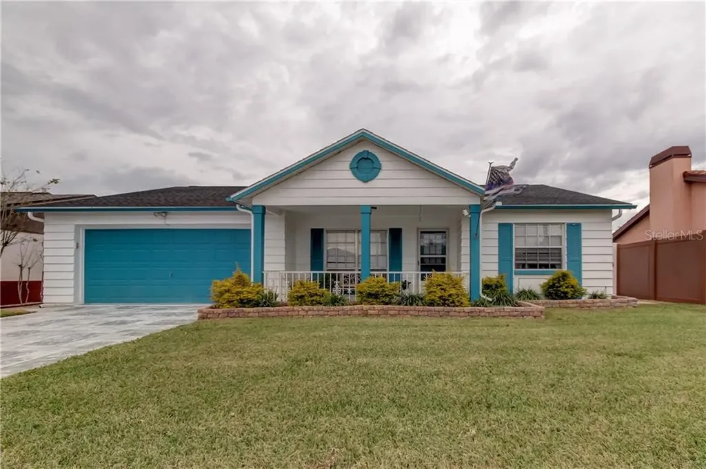 11459 Stoneybrook Path Port Richey FL 34668