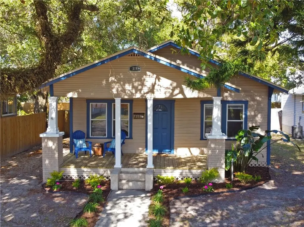 314 E Lambright Street Tampa FL 33604