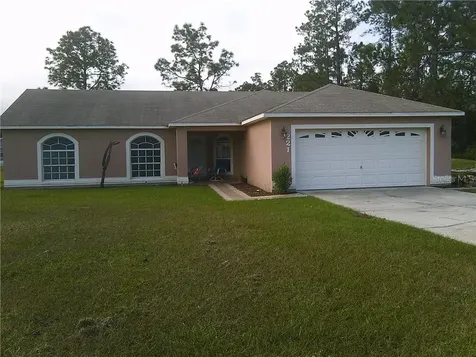 221 L A Combee Drive Polk City FL 33868