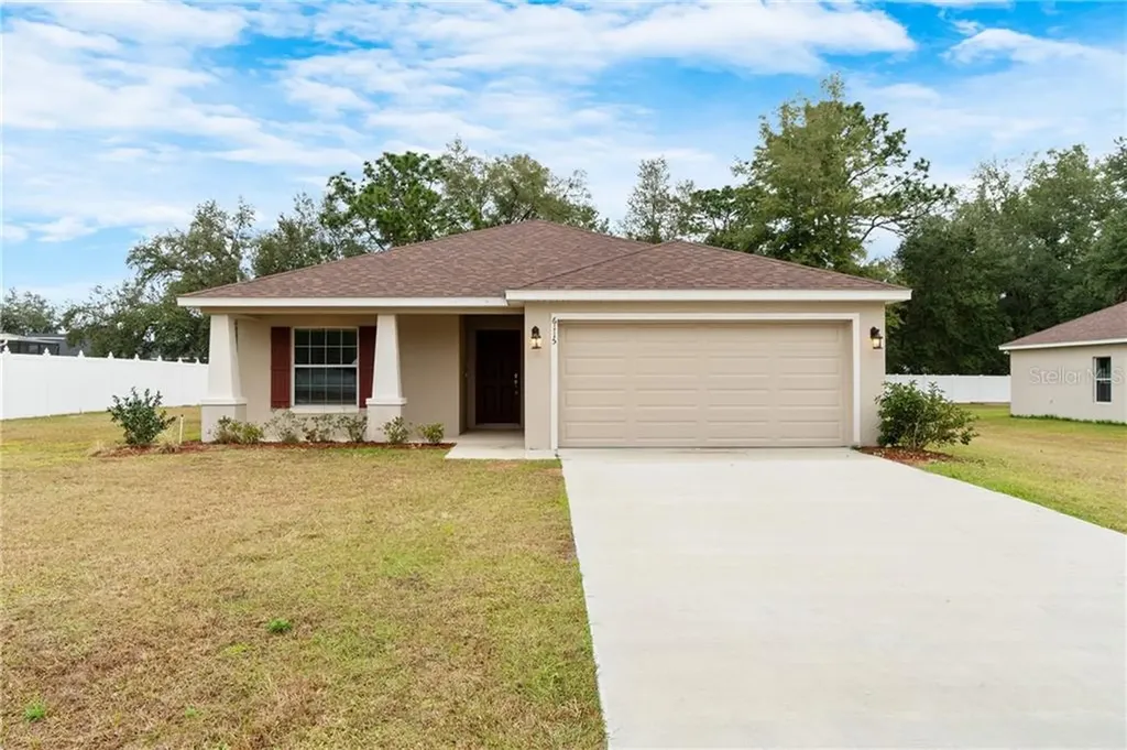6115 SW 117th Lane Road Ocala FL 34476