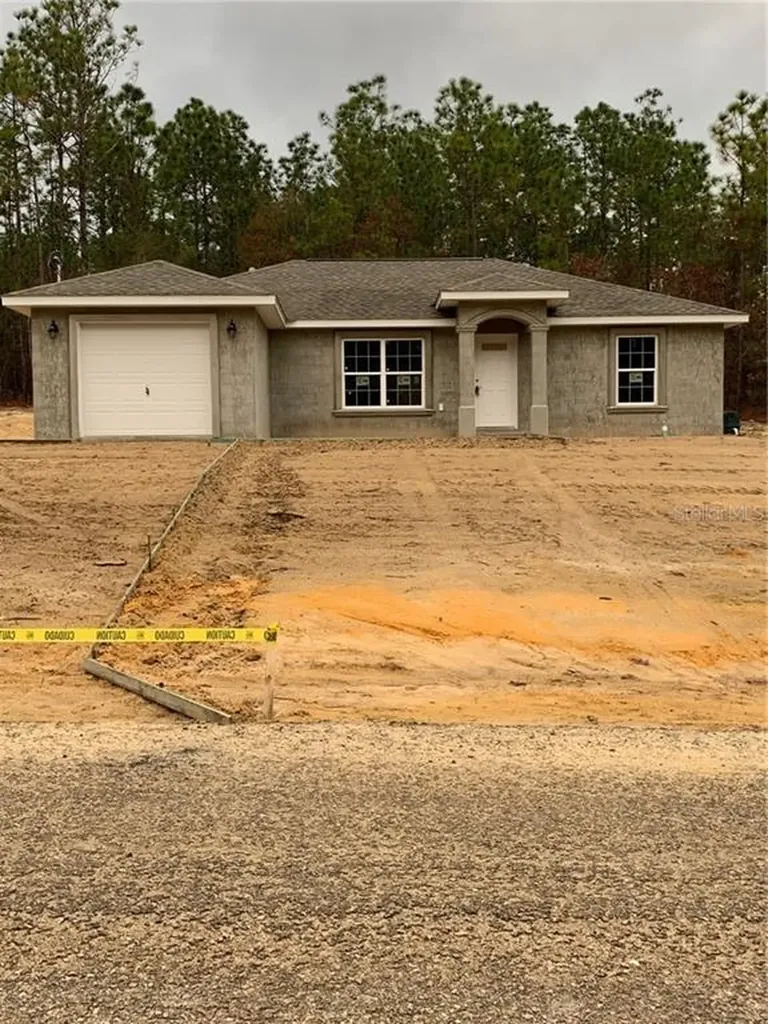 1897 W Tacoma Drive Citrus Springs FL 34434