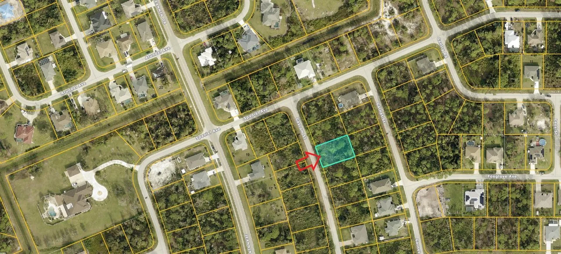 Gascom Street North Port FL 34288