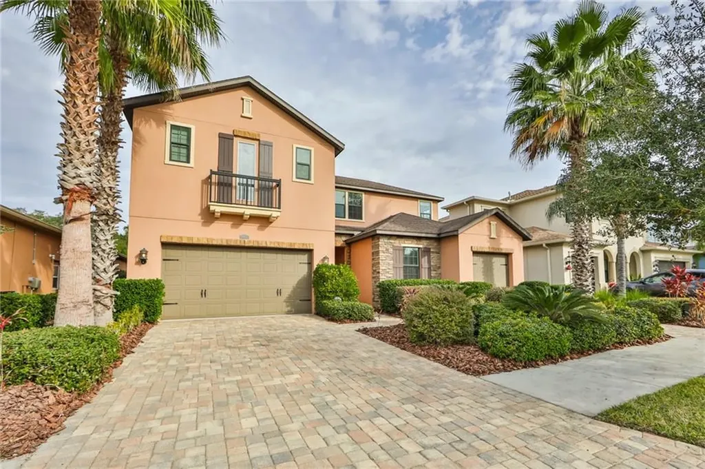 2627 Milford Berry Lane Tampa FL 33618