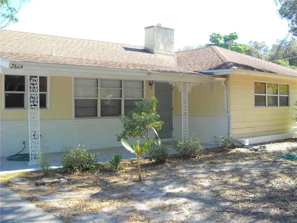 2604 Cheryle Lane Sarasota FL 34237