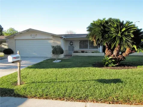 5331 Bob White Drive Holiday FL 34690