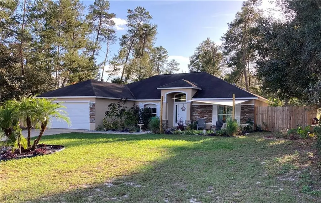 5136 SW 165th Street Road Ocala FL 34473