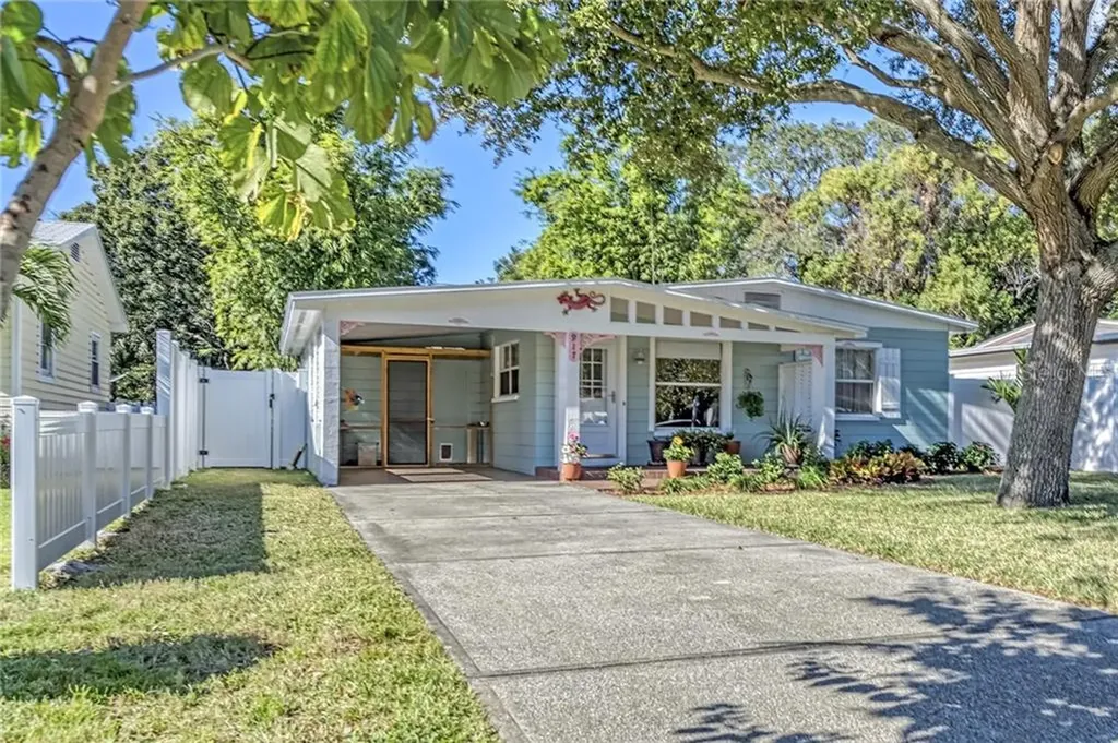 917 Freemont Street S Gulfport FL 33707