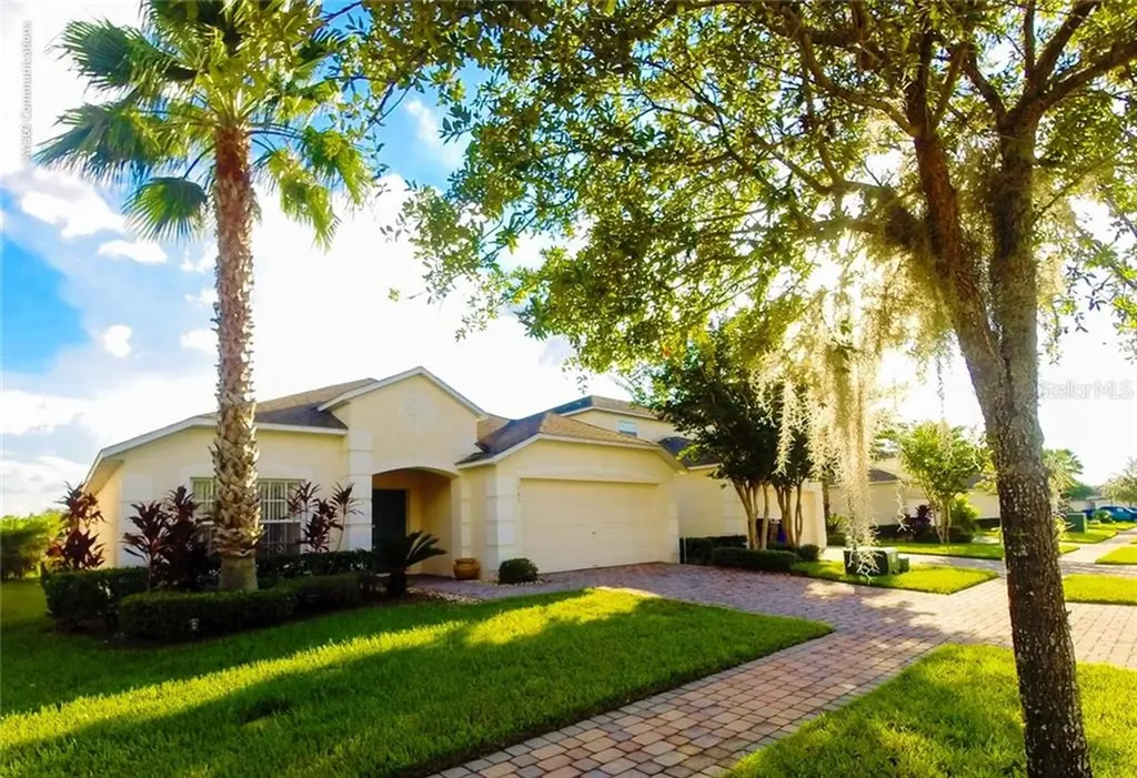 4787 Cumbrian Lakes Drive Kissimmee FL 34746