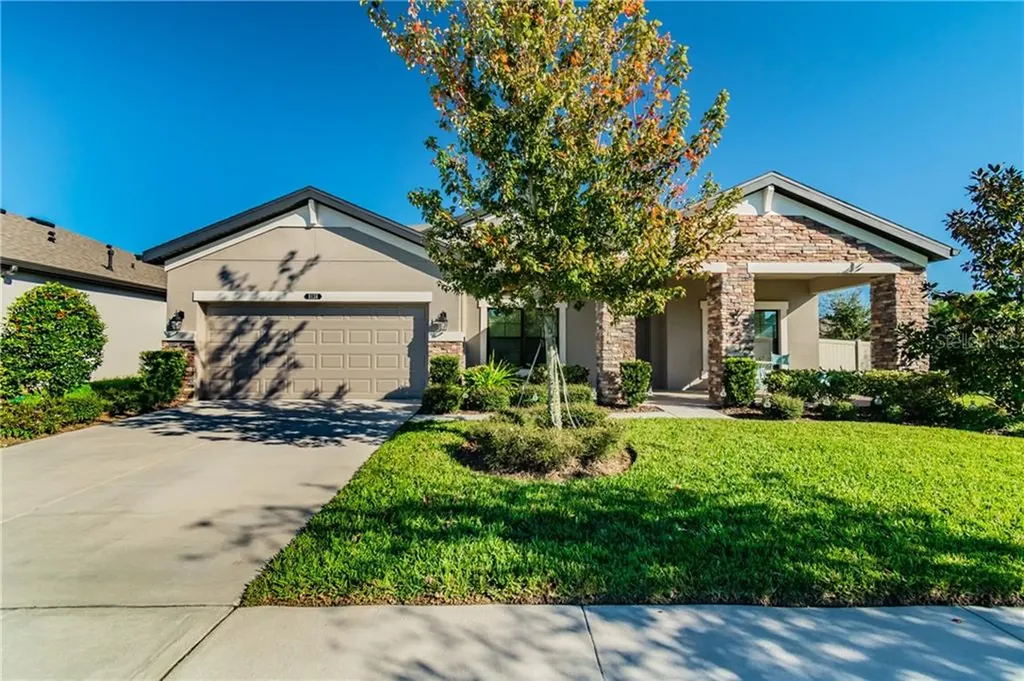 8138 Mallow Mirror Lane Land O Lakes FL 34637