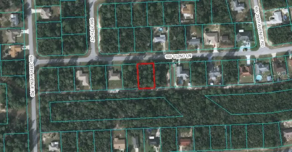 2710 SW 152nd Lane Ocala FL 34473