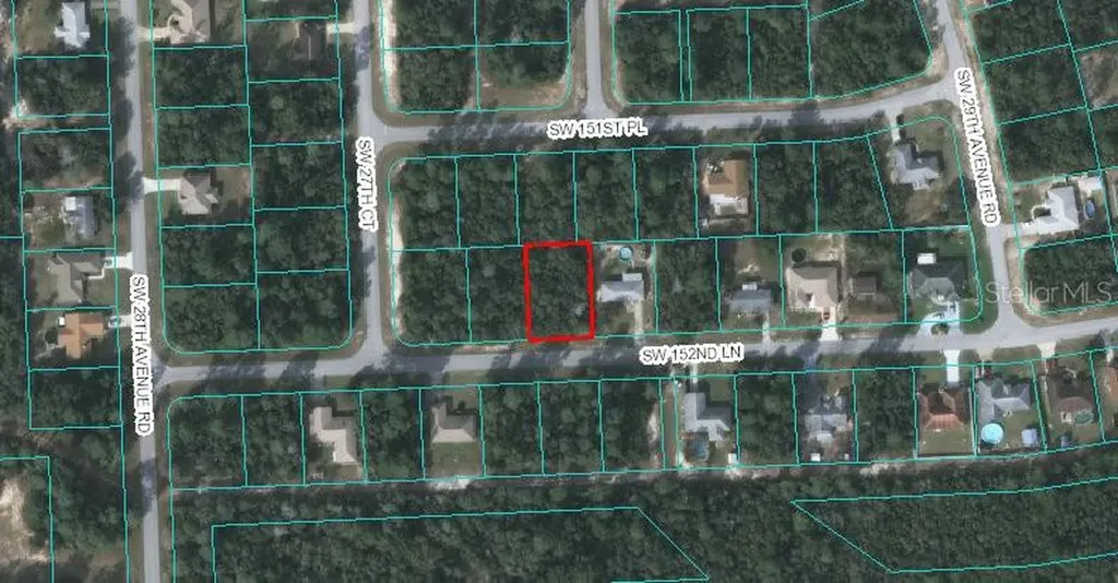 2603 SW 152nd Lane Ocala FL 34473