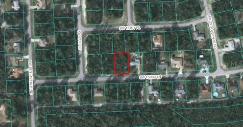 2603 SW 152nd Lane Ocala FL 34473