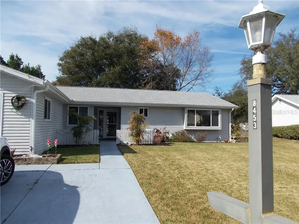 8453 SW 109th Place Ocala FL 34481