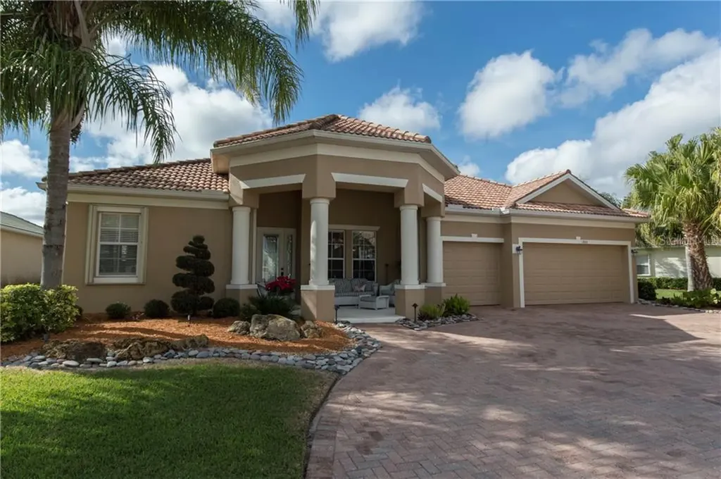1866 Creek Nine Drive North Port FL 34291