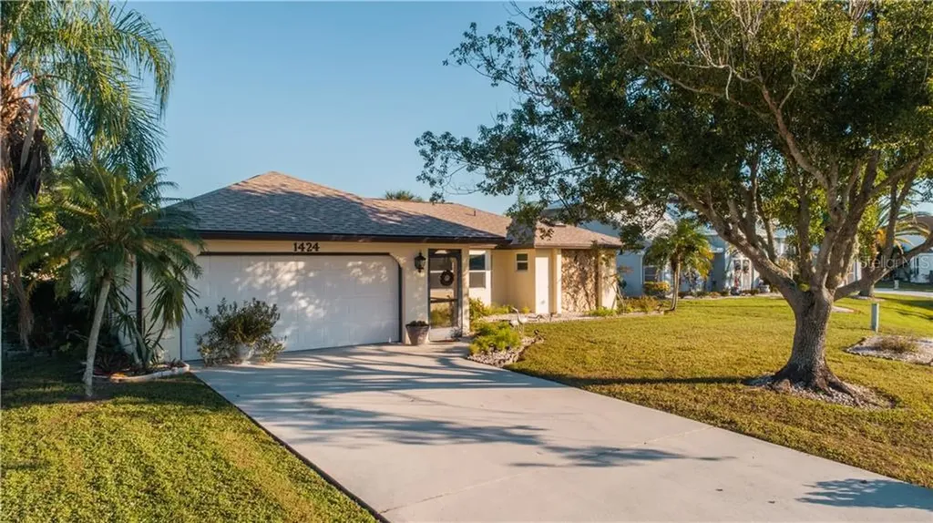 1424 Razorbill Lane Punta Gorda FL 33983