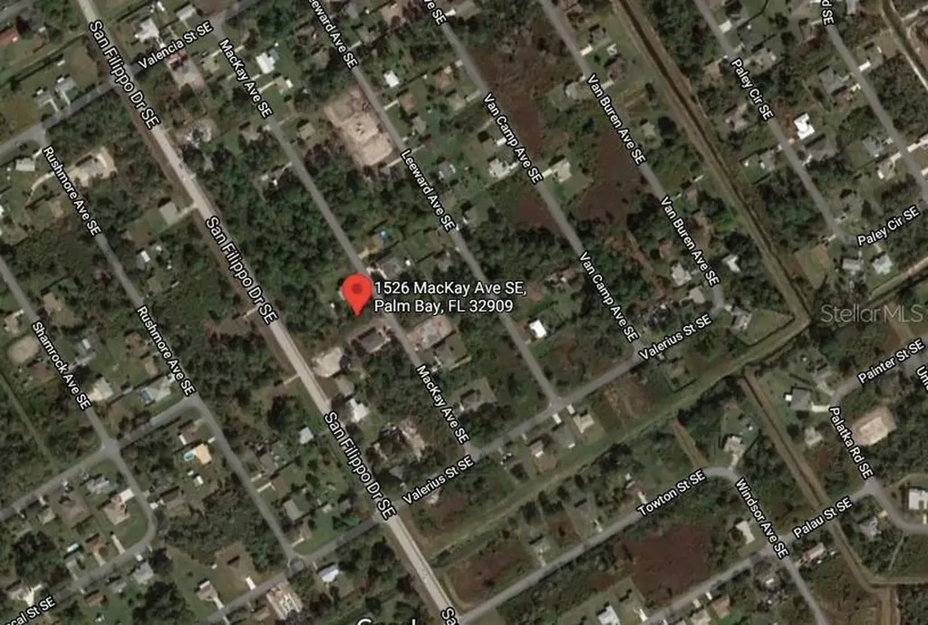 1526 Mackay Avenue SE Palm Bay FL 32909