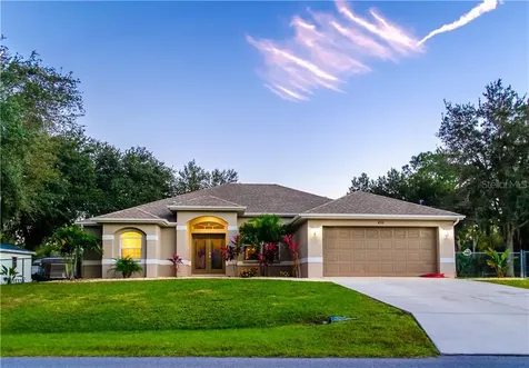 4726 Oakley Road North Port FL 34288