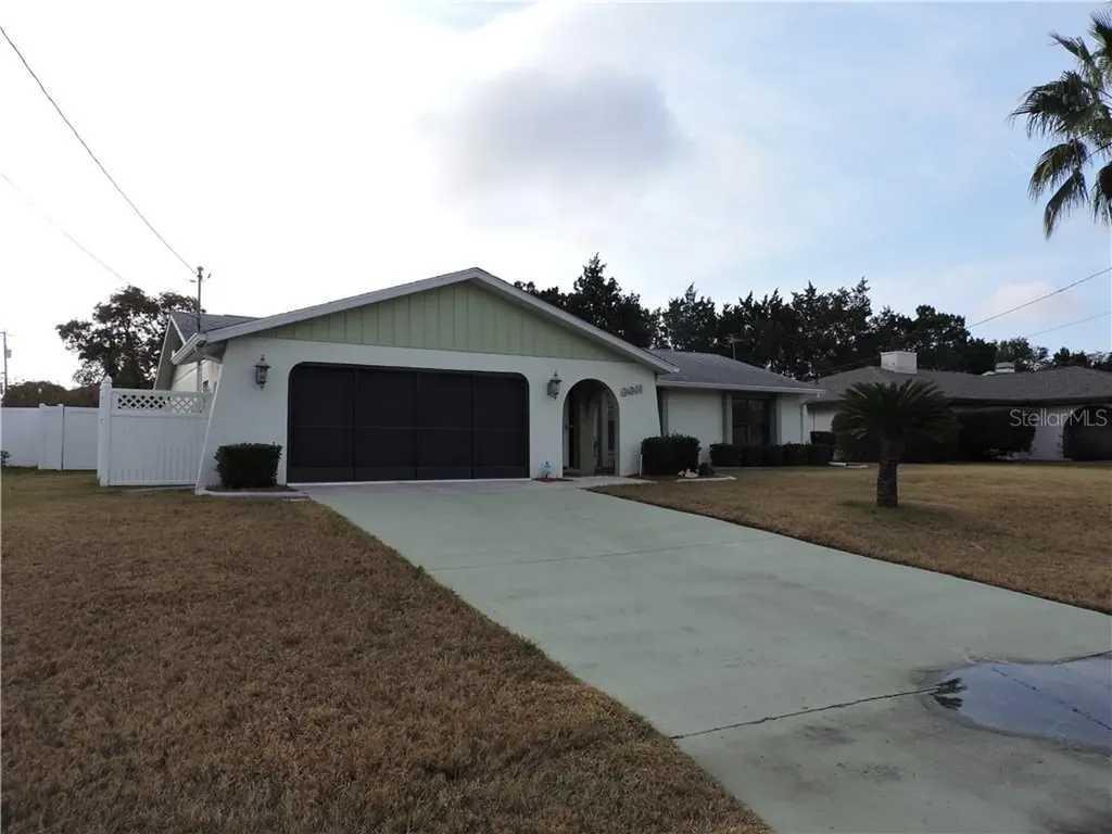 2011 De Carlo Avenue Spring Hill FL 34608