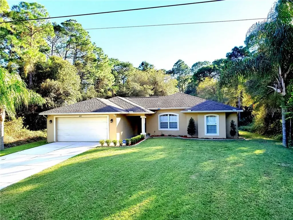 8293 Eggelstom Avenue North Port FL 34291