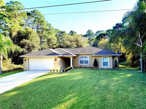 8293 Eggelstom Avenue North Port FL 34291