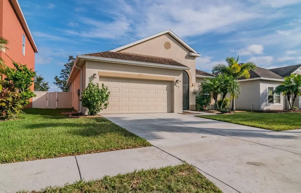 903 Fern Leaf Drive Ruskin FL 33570