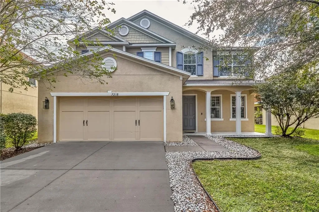 7218 Bridgeview Drive Wesley Chapel FL 33545