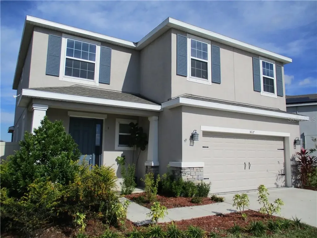 5017 Jackel Chase Drive Wimauma FL 33598