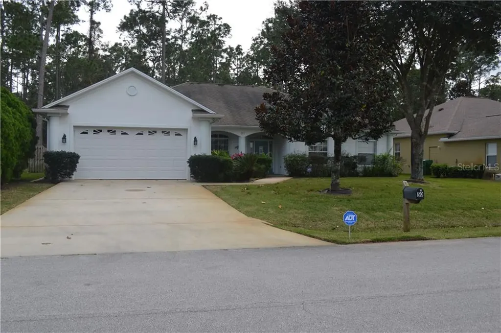 50 Woodworth Drive Palm Coast FL 32164