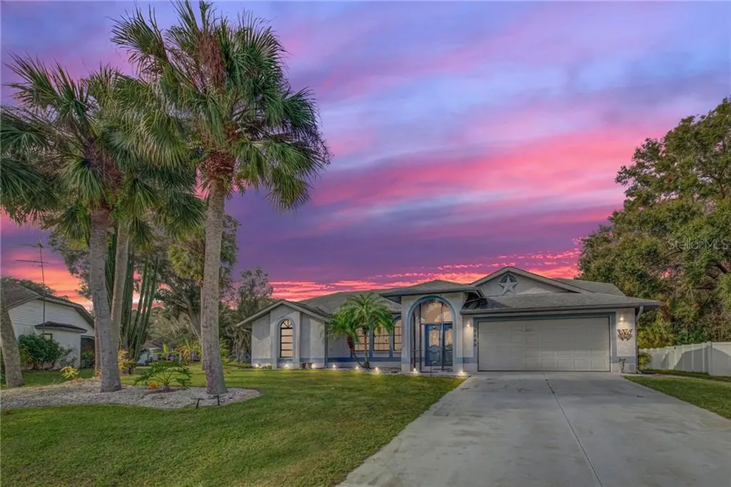 2899 Muglone Lane North Port FL 34286
