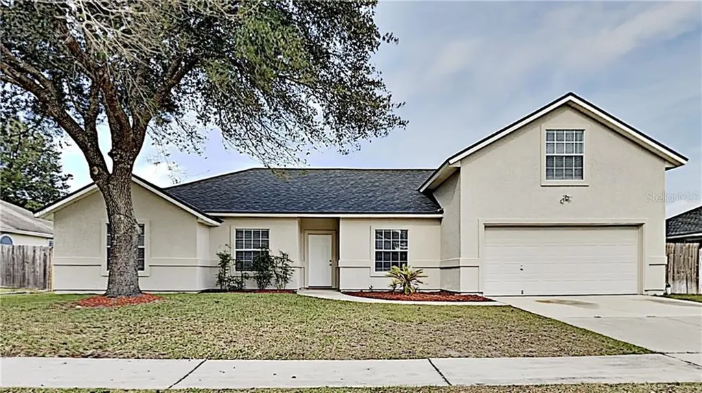 3376 Shelley Drive Green Cove Springs FL 32043